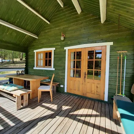 Feriehus Na Kaszubach Dziemiany