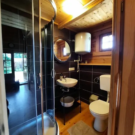 Na Kaszubach Feriehus *