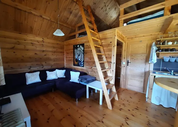 بيت للعطل Na Kaszubach *